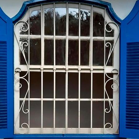O Casarao Hotel Passa Quatro Bagian luar foto